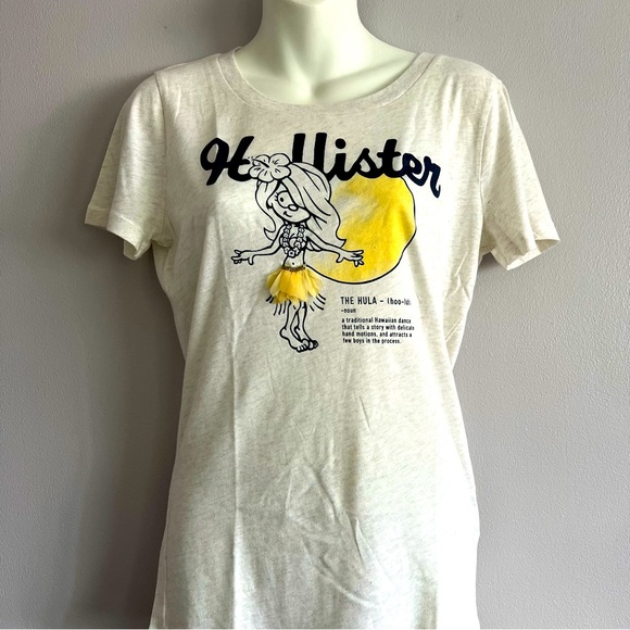 HOLLISTER | y2k graphic tee - Picture 1 of 3